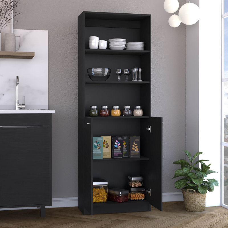 Bookcase, Black