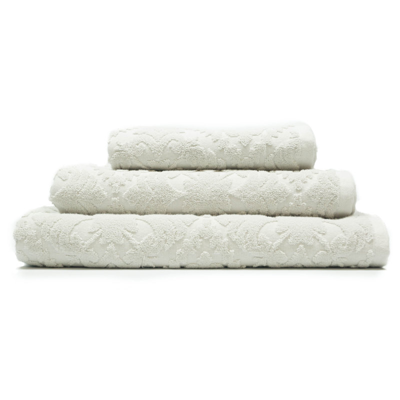 Exton Country Hand Towel Single, Grey