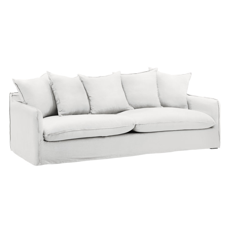 Vivian Sofa, White