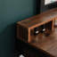 Bedriye Dressing Table with Mirror