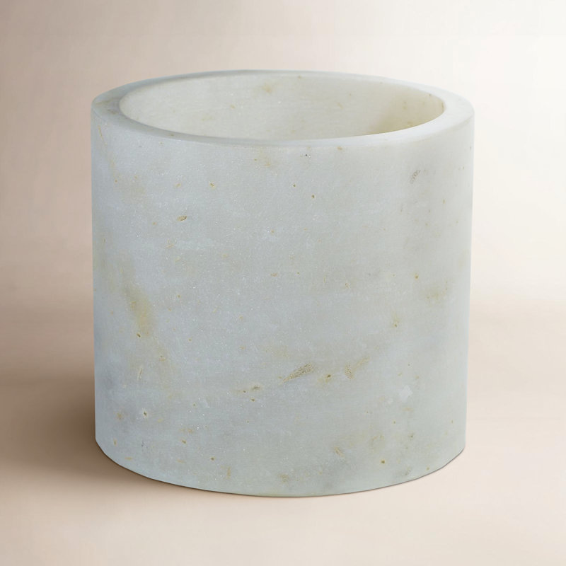 Pot Planter, 4.5" H x 4.75" W x 4.75" D