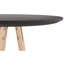Plattsmouth Round Solid Wood Base Dining Table-125418896-125418897