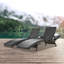 Ensemble de chaise longue d'extérieur Duskin-1254336566