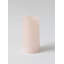 Cicily LED Unscented Pillar Candle-1947712034