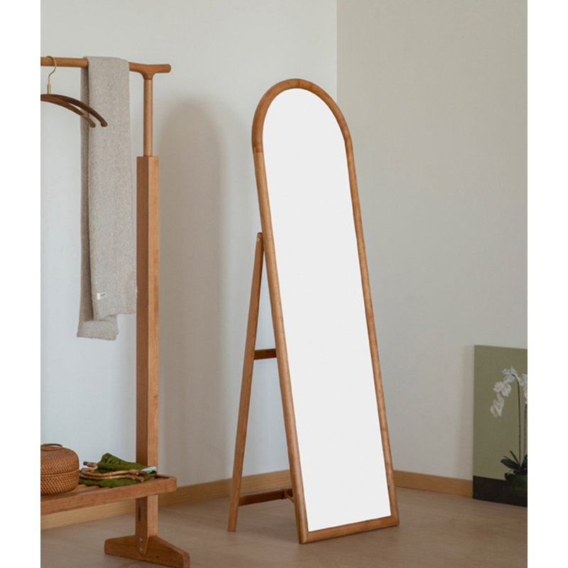 Miroir autoportant, Tanné