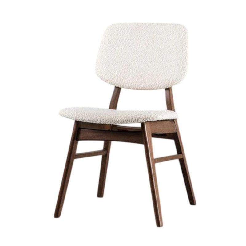 Ensemble de 2 chaises d'appoint Chester