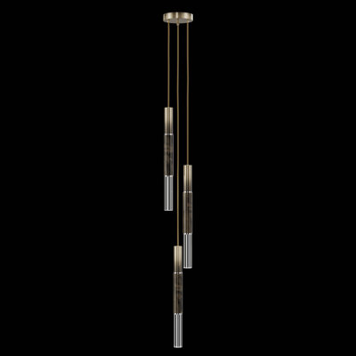 Antonia 3 - Light LED Pendant