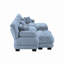 Canapé modulaire de luxe Luxury-670776989