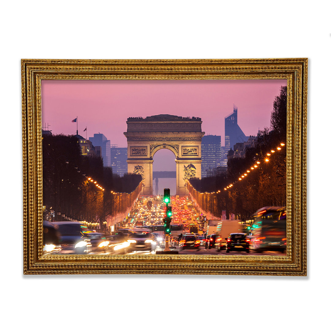 Arc De Triomphe 6