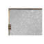 Arlo Rectangle Brass Mirror