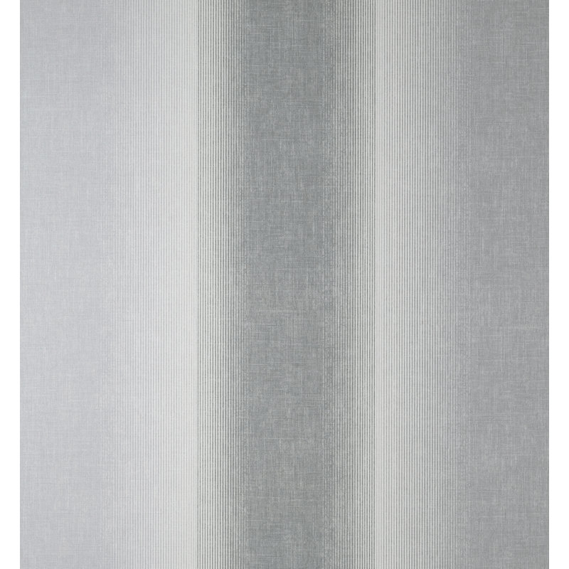Rouleau de papier peint L 33 pi x l 20,86 po Andrera Kal, gris