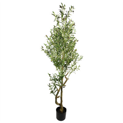 160cm Faux Tree in Pot Liner