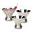 Endurance® 8oz. Stainless Steel Glass
