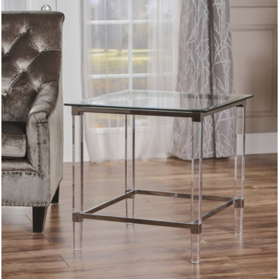 Table de bout carrée