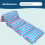 Wildkin Plush Baby Blanket – Soft & Cozy Comfort, Ideal for Toddlers, Travel & Daycare - Pink Stripes-109471278