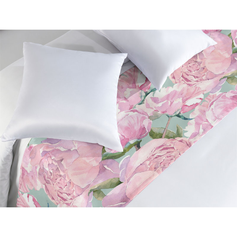 Foulard de lit Ambesonne, Très grand lit