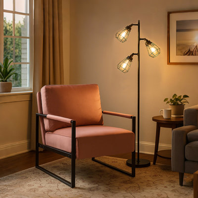 Fauteuil d'appoint Mid-Century