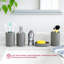 Carletha Bathroom Accessory Set-189893107