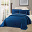 Polyester Coverlet with Pillow Shams Included-1902841898