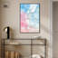 «Pastel Clouds Beach Life Inspired», art mural par Art Remedy-102530332-102530339