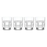 Hudson Double Old Fashioned, Set 4