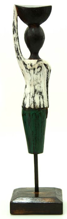 Eithne People Figurines & Sculptures