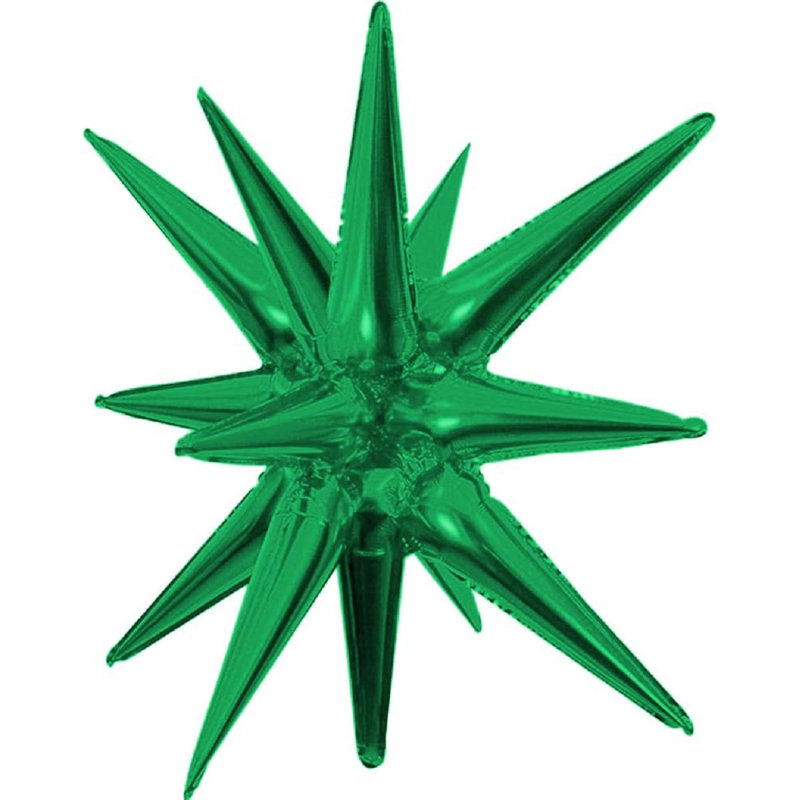 The Holiday Aisle® Étoile magique 22 po (1 / paquet) / 1, Vert