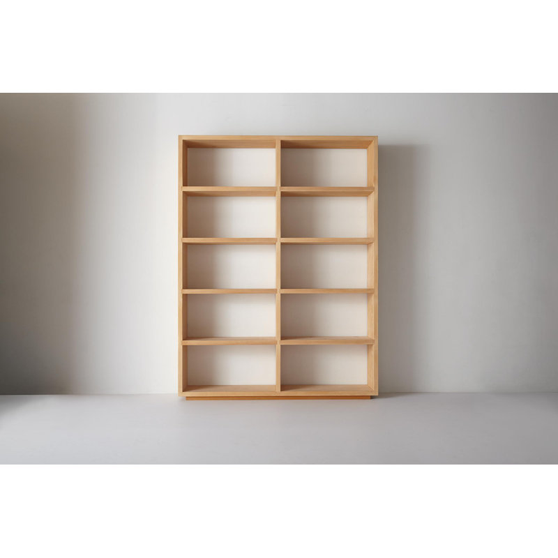 Rugosa Bookshelf