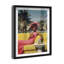 Stylish Palm Springs Lady III Shadowbox by Oliver Gal-1754158146-1754158148