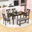 Ensemble repas pour 6 personnes Deshana-1584988271