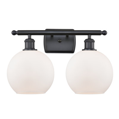 Baptista 2 - Light Dimmable Vanity Light