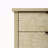3 Drawer Storage Chest