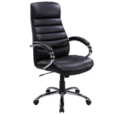 Bettye Executive Chair with Headrest