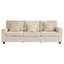Canapé en chenille 94,49 "Comfy Cloud Couch-1364778779