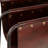 Arlo Leather Double Magazine Holder