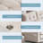 Deymi 64.2" Sleeper Sofa sofa bed-1560936962