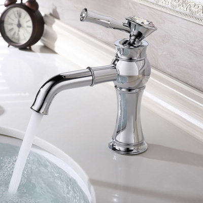 Zuzia Single-handle Bathroom Faucet