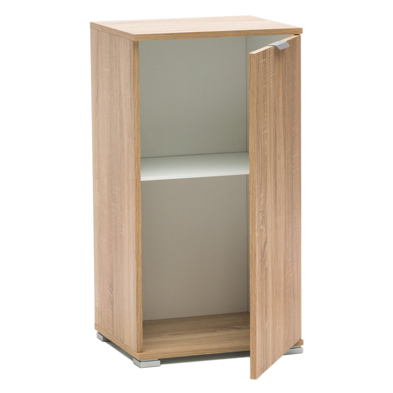 Drumawillin 1 -Door 2 -Shelf, Sonoma