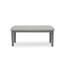 Round 6Pc Dining Table Chair Bench Set Lower Storage Shelves Dining Room Set Wooden Furniture