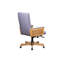 Montauk Executive Swivel Chair in Ashland Pearl-1831008225