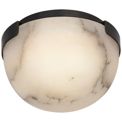 Kelly Wearstler Melange 5" Solitaire Flush Mount