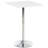 Adjustable Height Bar Table With Sturdy Steel Base-926346690