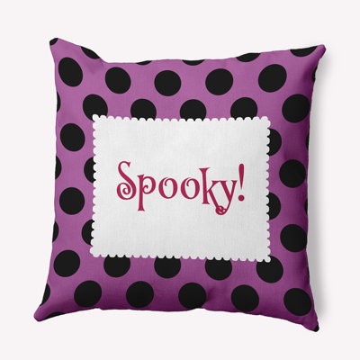 Coussin Witches Brew