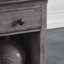 Dunellen End Table with Storage