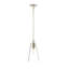 Luminaire suspendu conique à 1 lumière Bertina-1057047635-1057379412