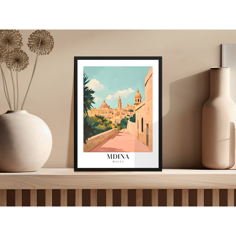 Coulter Print, 12x16