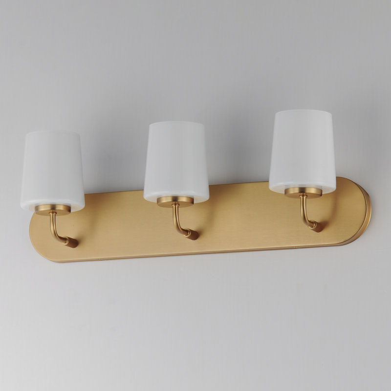 Durham-Bath Vanity, Natural Aged Brass