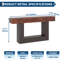 Console 63 po Slim Farmhouse-133358133