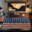 Polyester Desk Pad-760085338