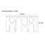 French style retro console table-1925049473